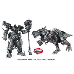 【トランスフォーマー】スタジオシリーズ『TS-33 グリムロック』変形フィギュア