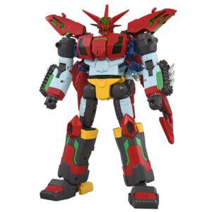 【ゲッターロボサーガ】トイライズ『フォースゲッターロボ』TOYRISE 変形合体フィギュア