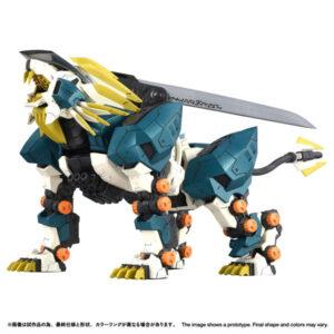 【ゾイド】リアライズモデル『RMZ-022 ムラサメライガー』ZOIDS 1/100 プラモデル