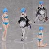 【リゼロ】KADOKAWA PLASTIC MODEL SERIES『レム DX ver.』Re:ゼロから始める異世界生活 プラモデル