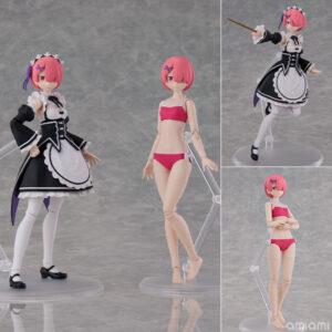 【リゼロ】KADOKAWA PLASTIC MODEL SERIES『ラム DX ver.』Re:ゼロから始める異世界生活 プラモデル