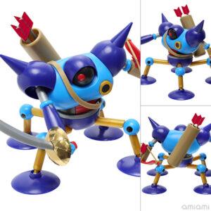 【ドラクエII】ドラゴンクエスト プラスチックモデルキットシリーズ『キラーマシン』プラモデル