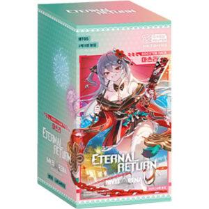 【ニベルアリーナ】NIVEL ARENA『エターナルリターン 統合版ブースターパック BT05〈まつり〉日本語版』TCGトレカ