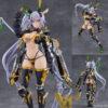 【バニースーツ プランニング】figma『シルヴァ・バレルライン』可動フィギュア