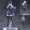 【ドルフロ2】figma『クルカイ』ドールズフロントライン2:エクシリウム 可動フィギュア