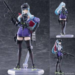 【ドルフロ2】figma『クルカイ』ドールズフロントライン2:エクシリウム 可動フィギュア