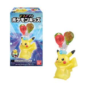 【ポケモン】『テラスタルポケモンキッズ』食玩フィギュア