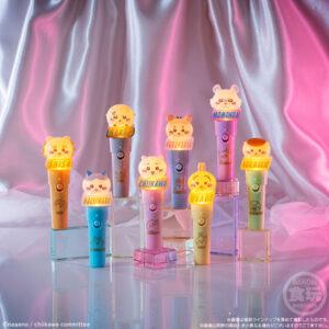 【ちいかわ】『ちいかわ Light stick charm』食玩グッズ