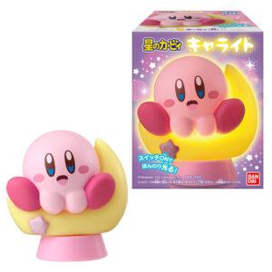 【星のカービィ】『星のカービィ キャライト』食玩フィギュア
