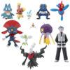 【ポケモン】ポケモンスケールワールド『シンオウ地方3』食玩フィギュア