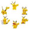 【ポケモン】『ピカチュウマスコット＆ビスケット ピカチュウだらけのホリデー！』食玩グッズ