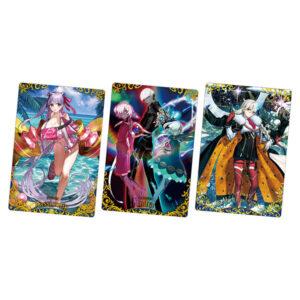 【Fate/Grand Order】『Fate/Grand Order ウエハース15』食玩カード