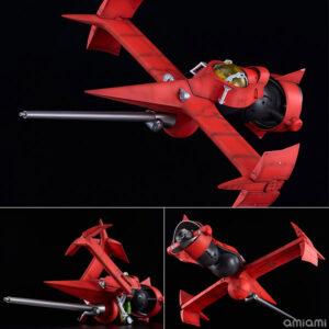 【カウボーイビバップ】MODEROID DX-SCALE『ソードフィッシュII』1/48 プラモデル
