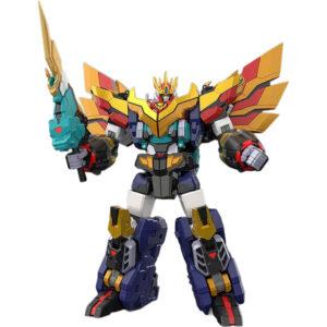 【獣王武神ダンデヴァイン】THE合体『DXダンデヴァイン』変形合体フィギュア