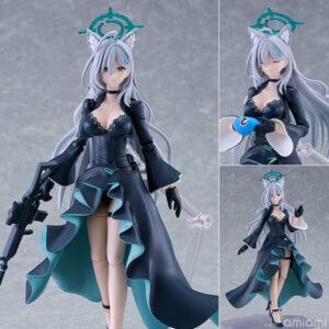 【ブルアカ】figma『シロコ＊テラー』ブルーアーカイブ 可動フィギュア
