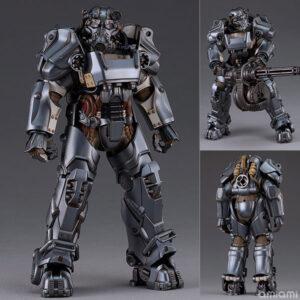 【フォールアウト】PLAMATEA『T-60 パワーアーマー』Fallout プラモデル