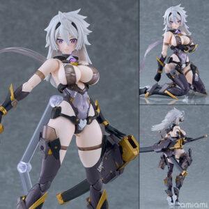 【キューティーハニーNova】PLAMATEA『ブラックハニー』プラモデル