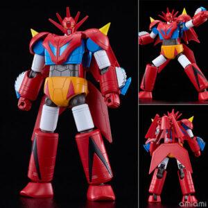 【ゲッターロボG】MODEROID『ミニ合体変形 ゲッタードラゴン』プラモデル