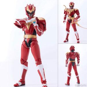 【超星神グランセイザー】『セイザータリアス』可動フィギュア