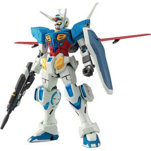 【ガンプラ】HG 1/144『ガンダム G-セルフ（大気圏用パック装備型）』ガンダム Gのレコンギスタ プラモデル