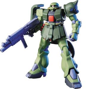 【ガンプラ】HGUC 1/144『ザクII改』機動戦士ガンダム0080 ポケットの中の戦争 プラモデル