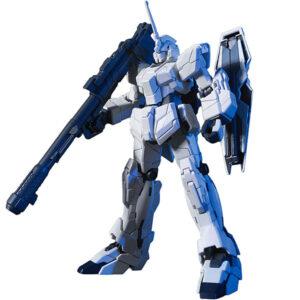 【ガンプラ】HGUC 1/144『ユニコーンガンダム ユニコーンモード』機動戦士ガンダムUC プラモデル