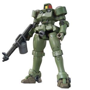 【ガンプラ】HGAC 1/144『リーオー』新機動戦記ガンダムW プラモデル