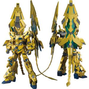 【ガンプラ】HGUC 1/144『ユニコーンガンダム3号機 フェネクス（デストロイモード）ナラティブVer.』機動戦士ガンダムNT プラモデル
