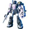 【ガンプラ】HG 1/144『ザクI 黒い三連星仕様』機動戦士ガンダム THE ORIGIN プラモデル