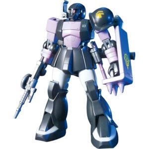 【ガンプラ】HG 1/144『ザクI 黒い三連星仕様』機動戦士ガンダム THE ORIGIN プラモデル