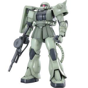 【ガンプラ】MG 1/100『MS-06J 量産型ザク Ver.2.0』機動戦士ガンダム プラモデル