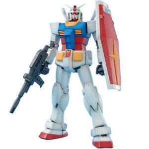 【ガンプラ】MG 1/100『RX-78-2 ガンダム Ver2.0』機動戦士ガンダム プラモデル