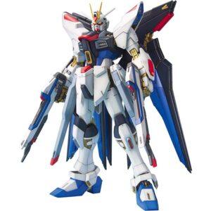 【ガンプラ】MG 1/100『ストライクフリーダムガンダム』機動戦士ガンダムSEED DESTINY プラモデル