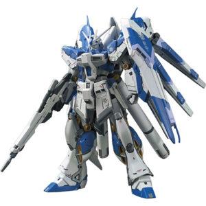 【ガンプラ】RG 1/144『Hi-νガンダム』機動戦士ガンダム 逆襲のシャア ベルトーチカ・チルドレン プラモデル