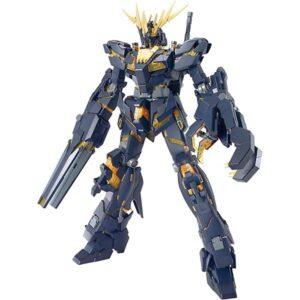 【ガンプラ】MG 1/100『RX-0 ユニコーンガンダム2号機 バンシィ』機動戦士ガンダムUC プラモデル