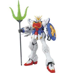 【ガンプラ】MG 1/100『XXXG-01S シェンロンガンダム EW』新機動戦記ガンダムW Endless Waltz プラモデル