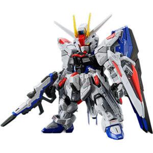 【ガンプラ】MGSD『フリーダムガンダム』機動戦士ガンダムSEED プラモデル