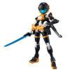 【30MM】1/144『EXM-H15D アチェルビー（TYPE-D）』プラモデル