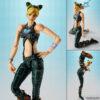 【ジョジョの奇妙な冒険】S.H.フィギュアーツ『空条徐倫（くうじょう じょりーん）』可動フィギュア