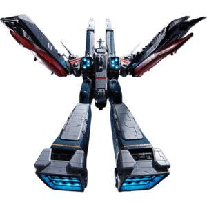 【超時空要塞マクロス】DX超合金『SDF-1 マクロス』変形フィギュア