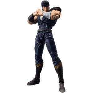 【北斗の拳 -FIST OF THE NORTH STAR-】S.H.フィギュアーツ『ケンシロウ』可動フィギュア