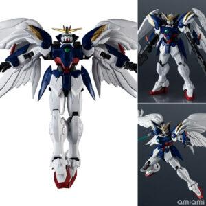 【新機動戦記ガンダムW】GUNDAM UNIVERSE『XXXG-00W0 WING GUNDAM ZERO（EW）RENEWAL/ウイングガンダムゼロEW』可動フィギュア
