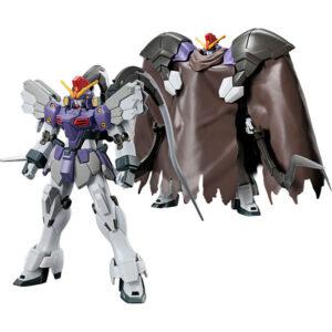 【ガンプラ】HG 1/144『ガンダムサンドロック改 EW』新機動戦記ガンダムW Endless Waltz プラモデル