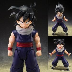 【ドラゴンボールZ】S.H.フィギュアーツ『孫悟飯〈Z戦士〉初回限定〈Z戦士〉集結台座A付属版』可動フィギュア