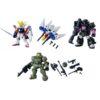 『機動戦士ガンダム MOBILE SUIT ENSEMBLE 31』デフォルメ可動フィギュア