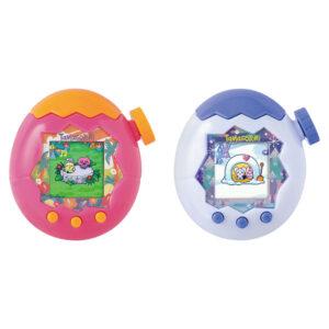 たまごっちパラダイス『Tamagotchi Paradise Orange Tropics/White Glacier』おもちゃ