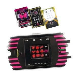 【仮面ライダーディケイド】SUPER BEST 変身ベルト『DXケータッチ』変身なりきり