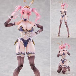 Galacticシリーズ『アリス』うるりひ氏デザイン 1/12 可動フィギュア