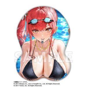 【アズレン】等身大TANIMARUクッション『ザラ(水辺の出逢いVer.)』アズールレーン グッズ