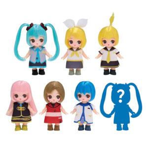 【リカちゃん人形】ぷちリカちゃん『初音ミクコレクション』ドール